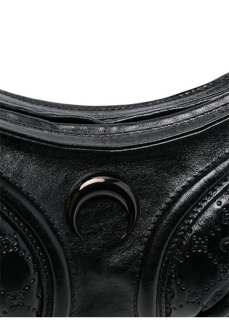 futura mini bag woman black MARINE SERRE | WBA006A CLEA0051BK99